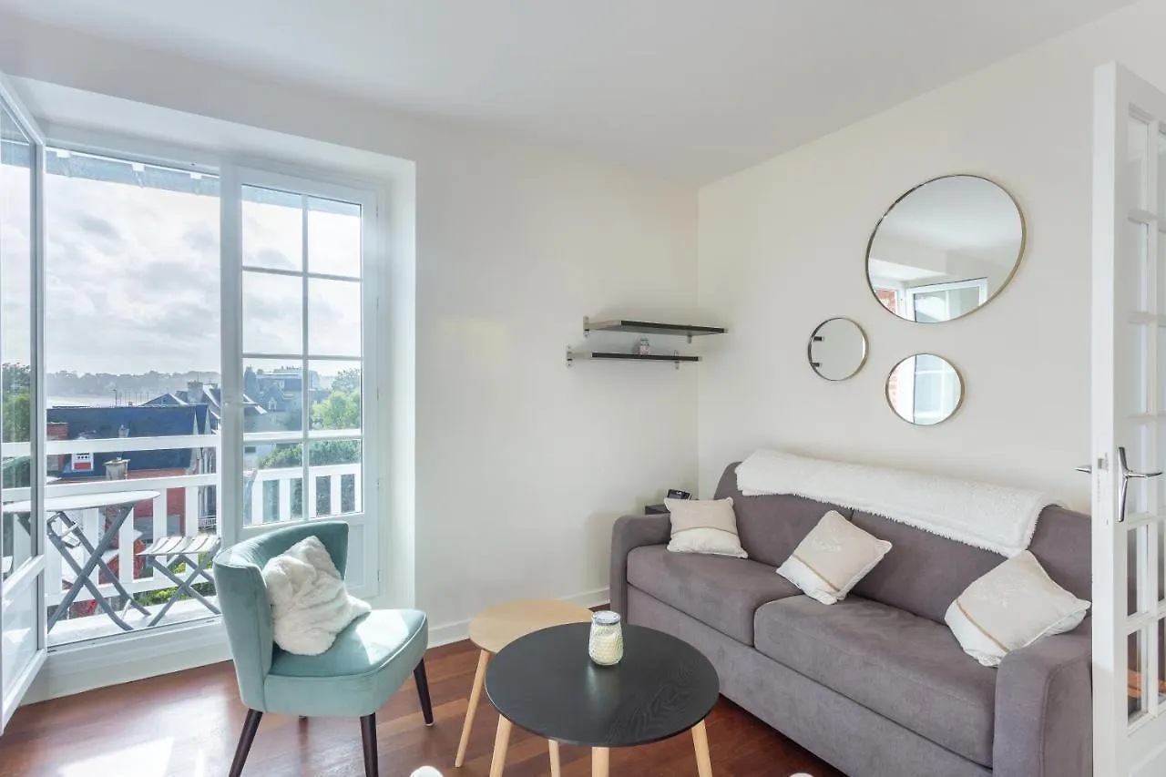 Apartment Le Cosy De Saint Cast - Vue Mer
