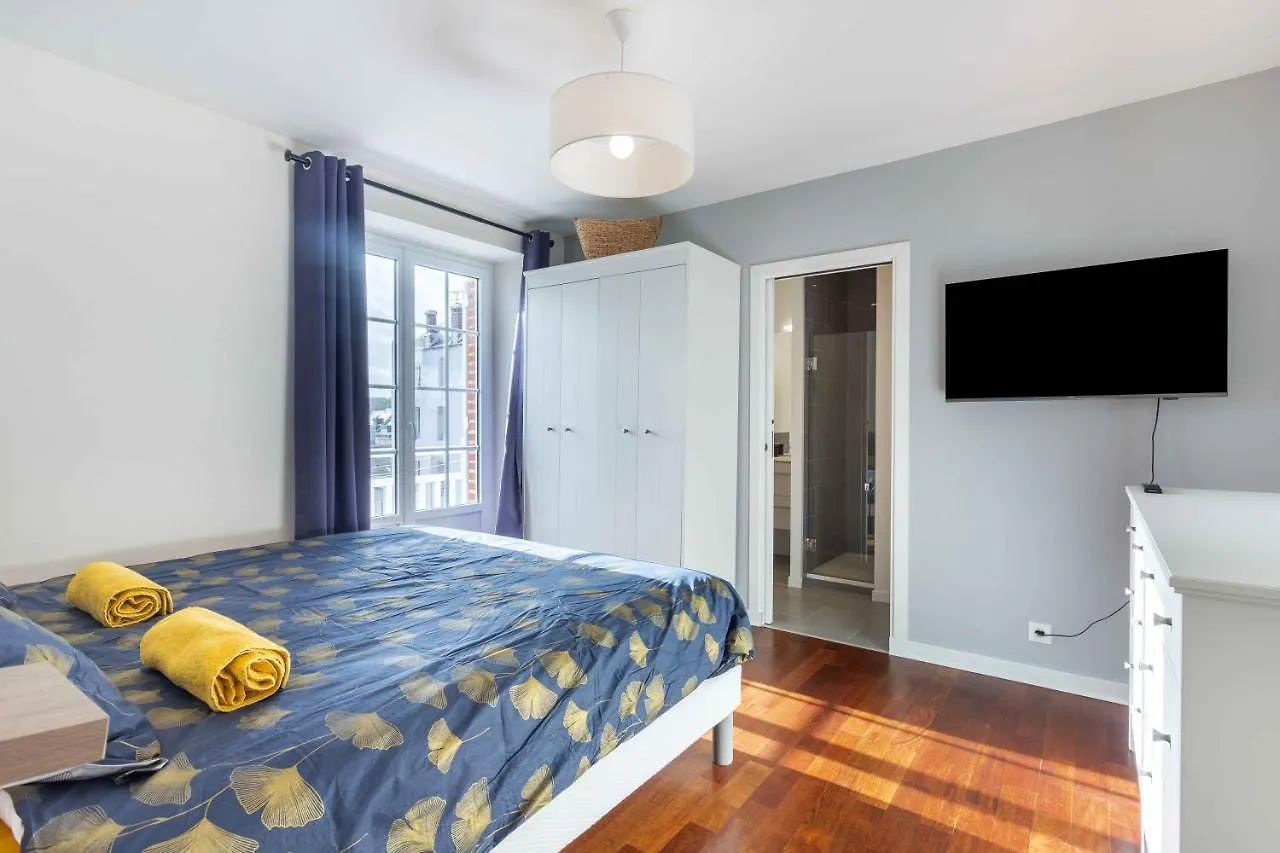 Le Cosy De Saint Cast - Vue Mer France