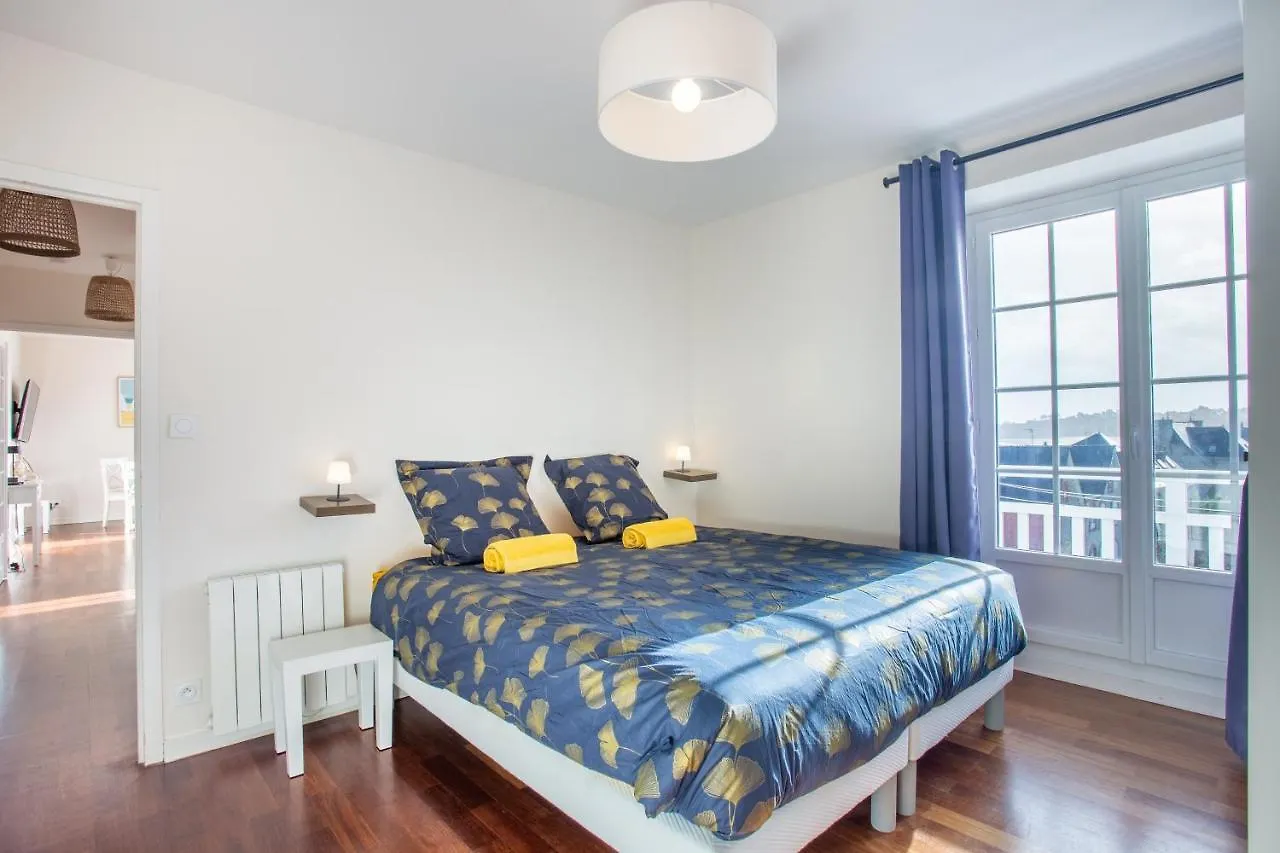 Le Cosy De Saint Cast - Vue Mer 0*, Saint-Cast-le-Guildo France