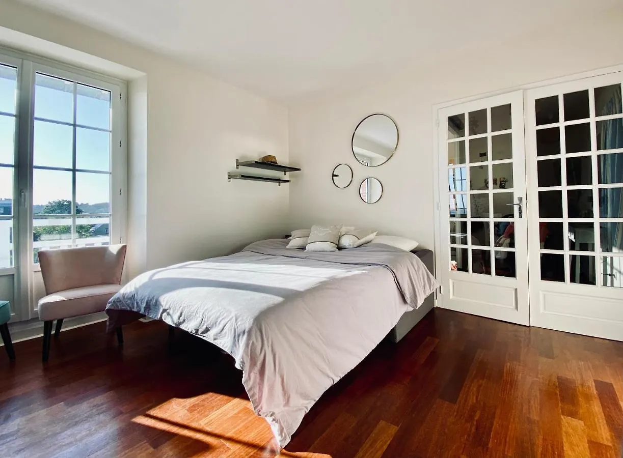 Apartment Le Cosy De Saint Cast - Vue Mer