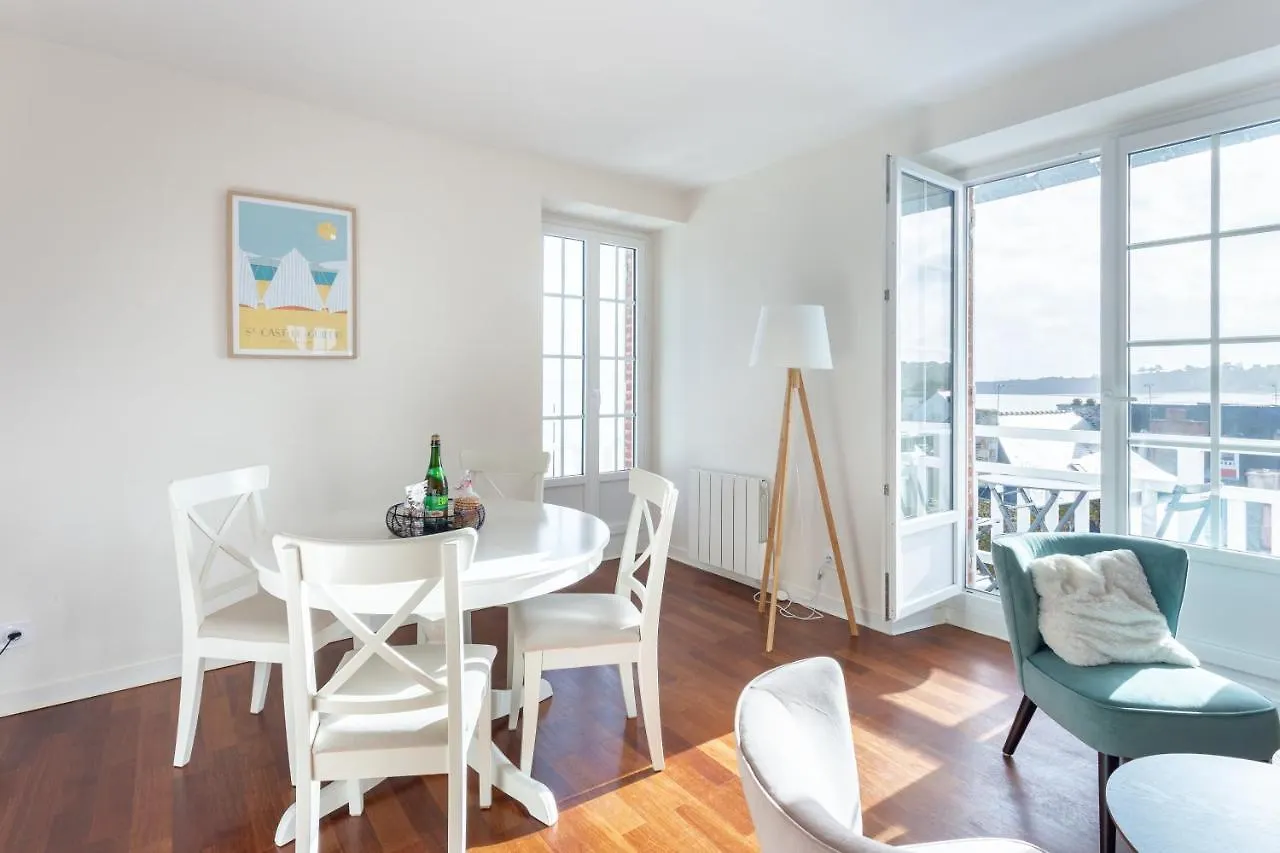 Le Cosy De Saint Cast - Vue Mer Apartment Saint-Cast-le-Guildo